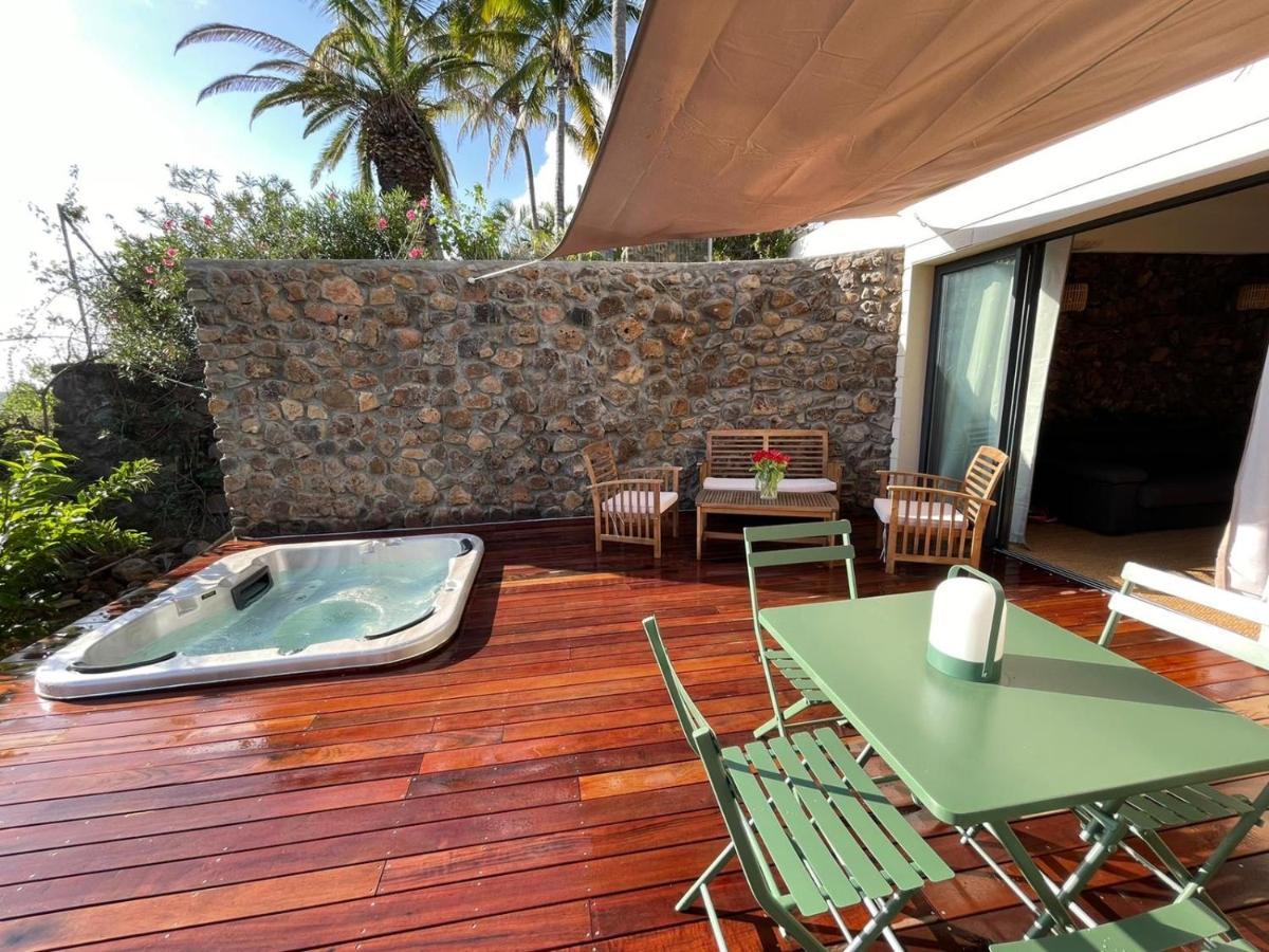 לה סאלין לה ביינס Villa Prana מראה חיצוני תמונה