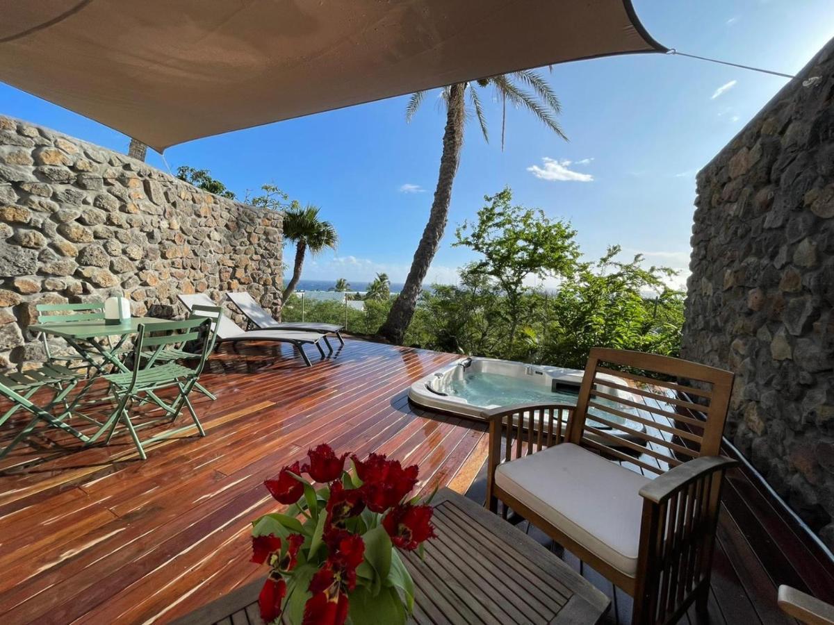 לה סאלין לה ביינס Villa Prana מראה חיצוני תמונה