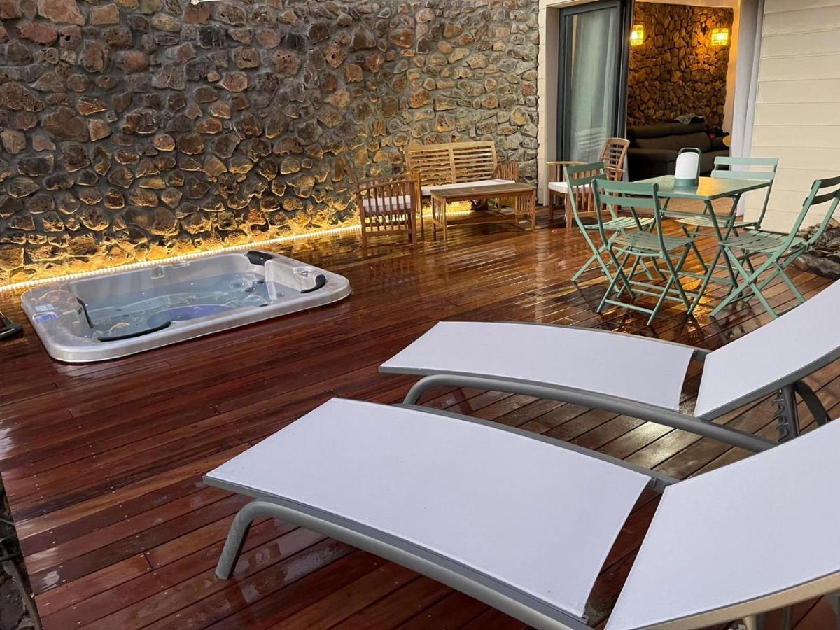 לה סאלין לה ביינס Villa Prana מראה חיצוני תמונה
