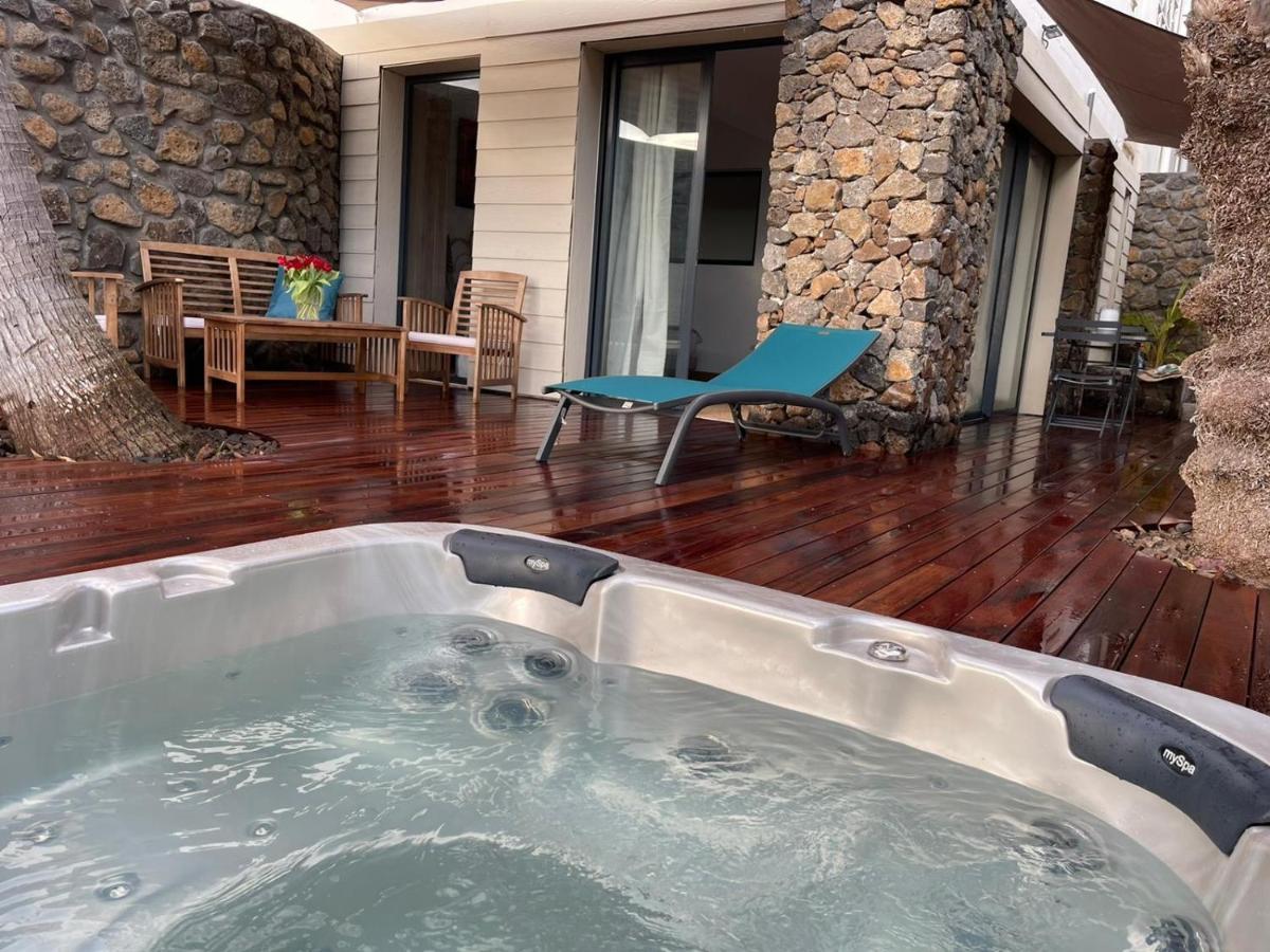 לה סאלין לה ביינס Villa Prana מראה חיצוני תמונה