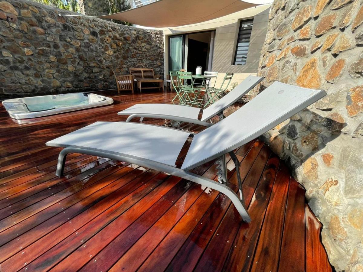 לה סאלין לה ביינס Villa Prana מראה חיצוני תמונה