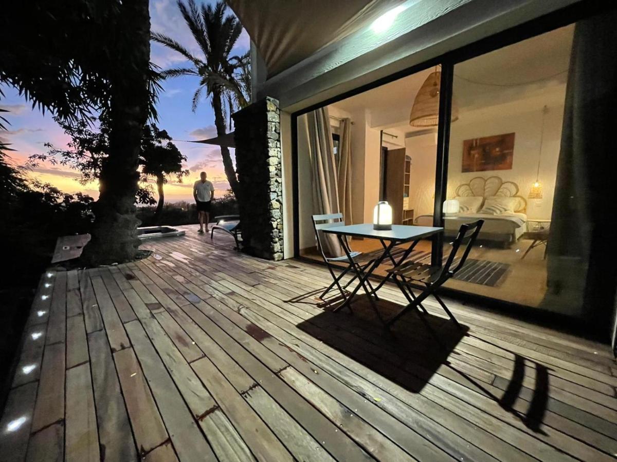 לה סאלין לה ביינס Villa Prana מראה חיצוני תמונה