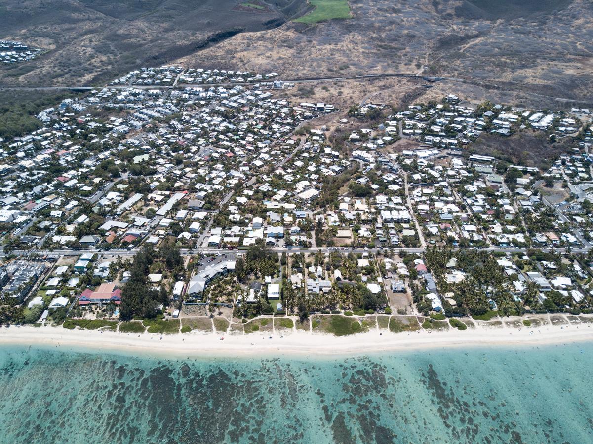 לה סאלין לה ביינס Villa Prana מראה חיצוני תמונה